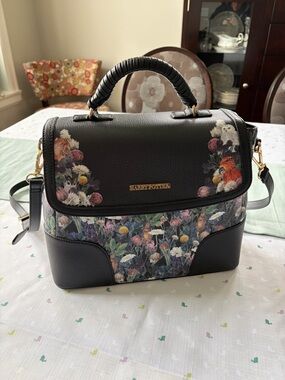 Harry Potter botanical pets handbag